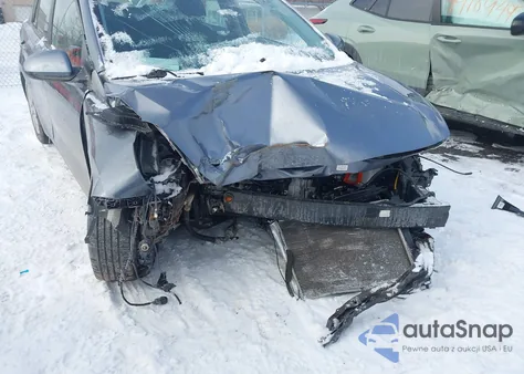 2020 Kia Rio S z USA, uszkodzony, nr VIN 3KPA24AD5LE309269